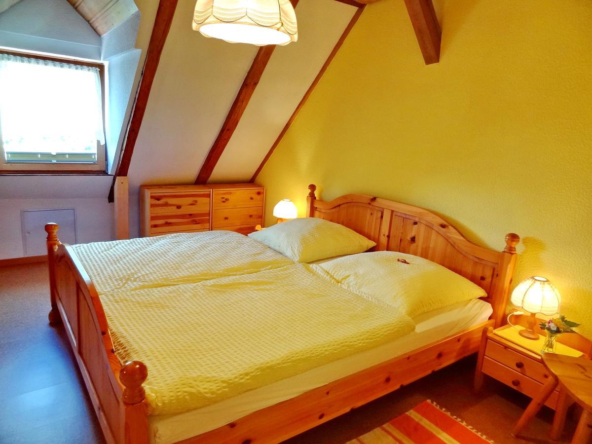 Landhaus Loewenzahn Unteregg Exterior foto