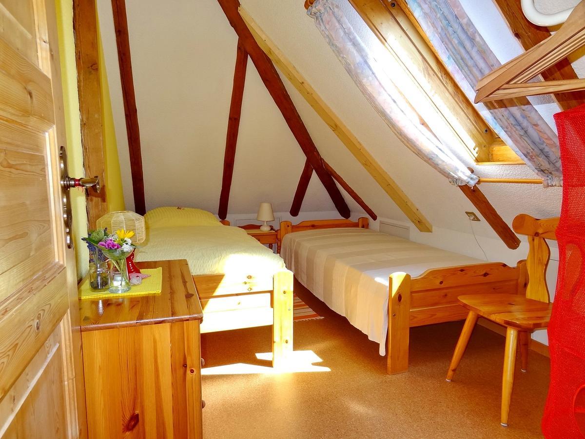 Landhaus Loewenzahn Unteregg Exterior foto