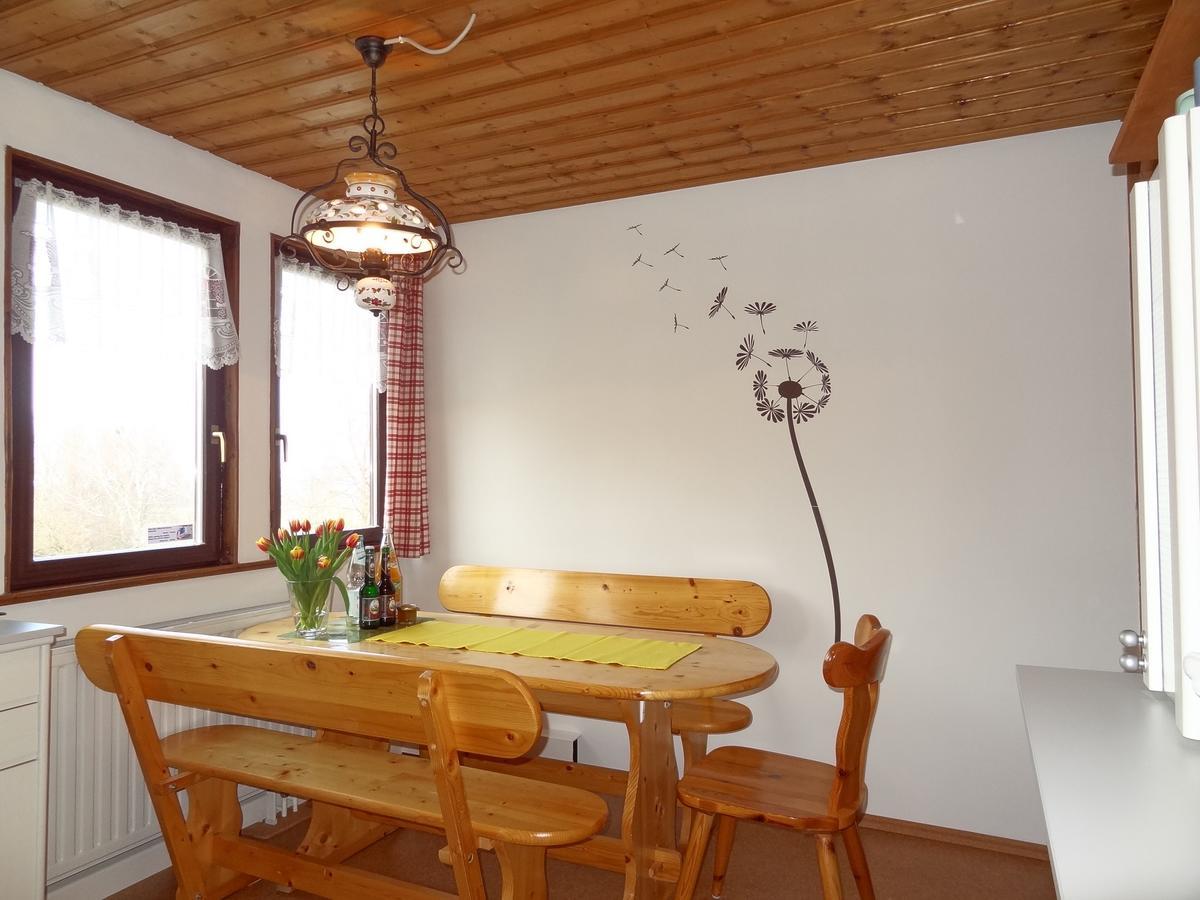 Landhaus Loewenzahn Unteregg Exterior foto
