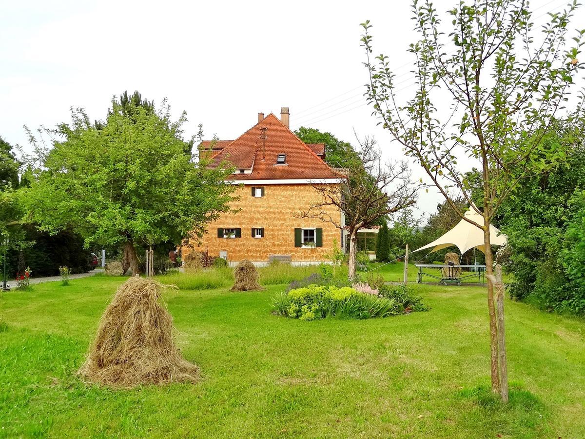 Landhaus Loewenzahn Unteregg Exterior foto