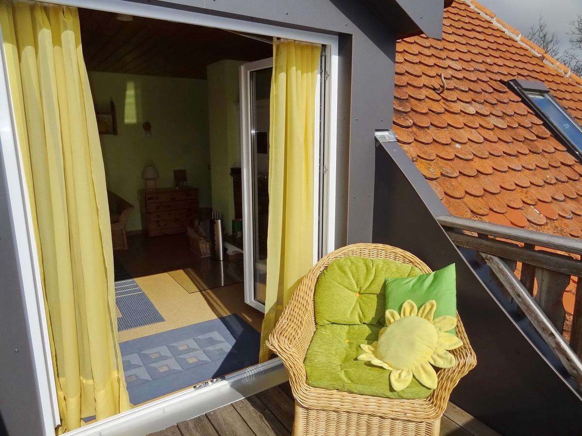 Landhaus Loewenzahn Unteregg Exterior foto