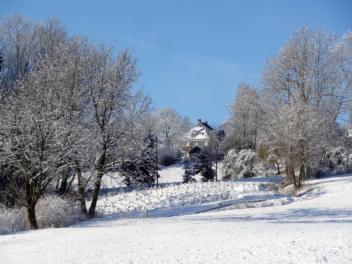 Landhaus Loewenzahn Unteregg Exterior foto